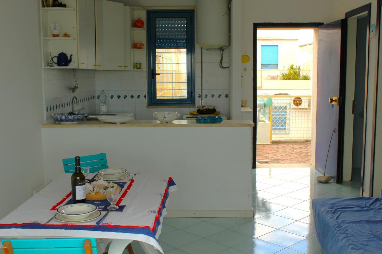 Appartamento Vista Mare Porto Cesareo Zewnętrze zdjęcie