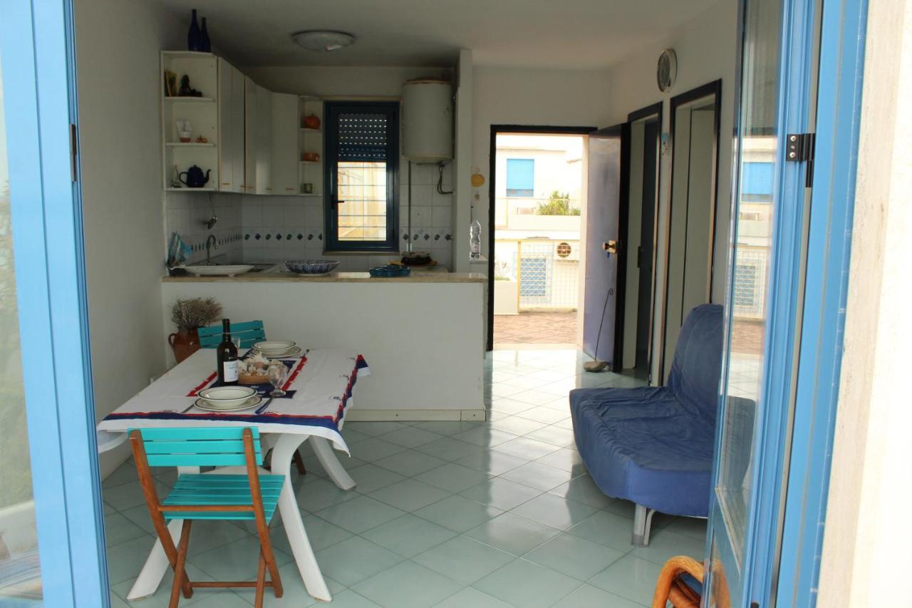 Appartamento Vista Mare Porto Cesareo Zewnętrze zdjęcie