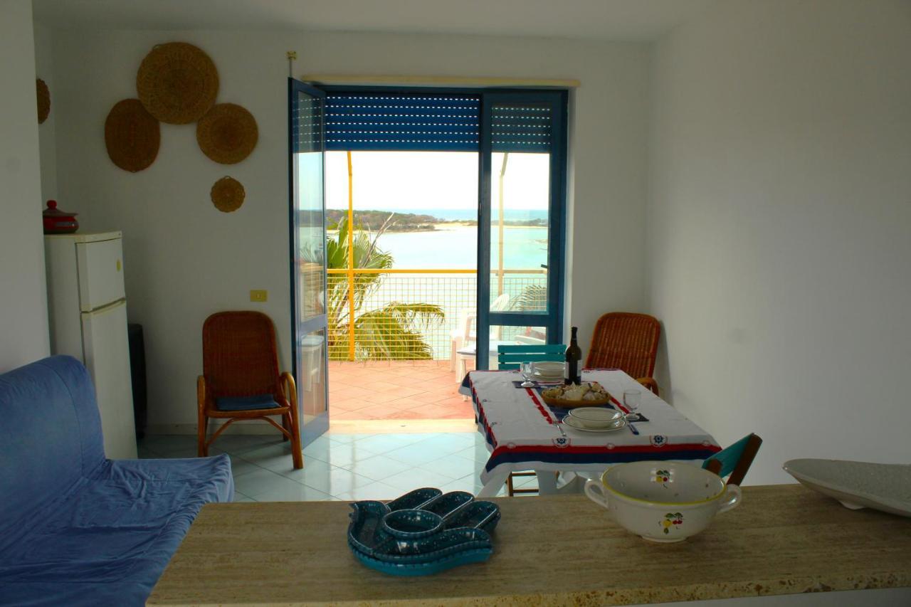 Appartamento Vista Mare Porto Cesareo Zewnętrze zdjęcie