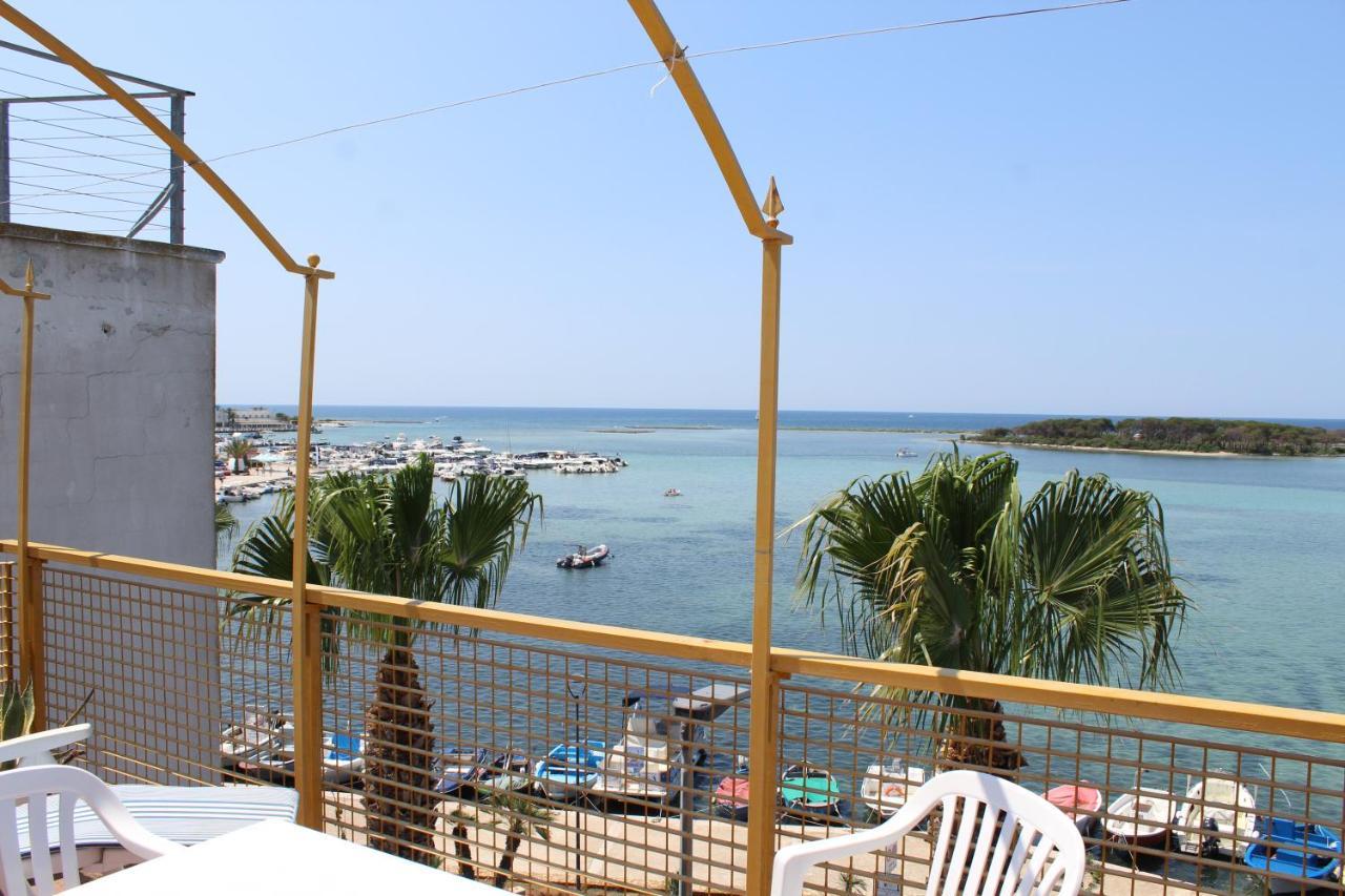 Appartamento Vista Mare Porto Cesareo Zewnętrze zdjęcie