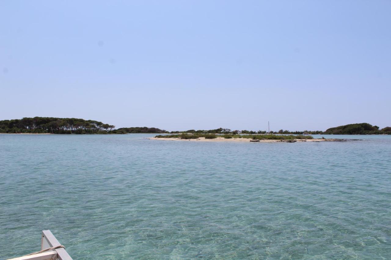 Appartamento Vista Mare Porto Cesareo Zewnętrze zdjęcie