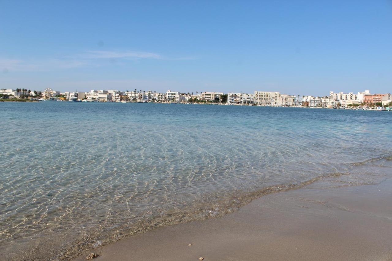 Appartamento Vista Mare Porto Cesareo Zewnętrze zdjęcie