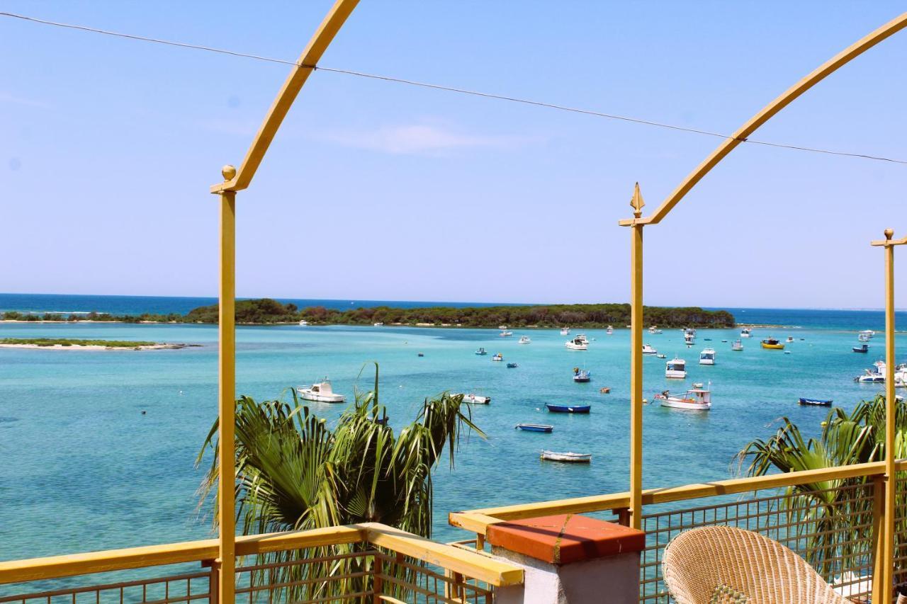 Appartamento Vista Mare Porto Cesareo Zewnętrze zdjęcie