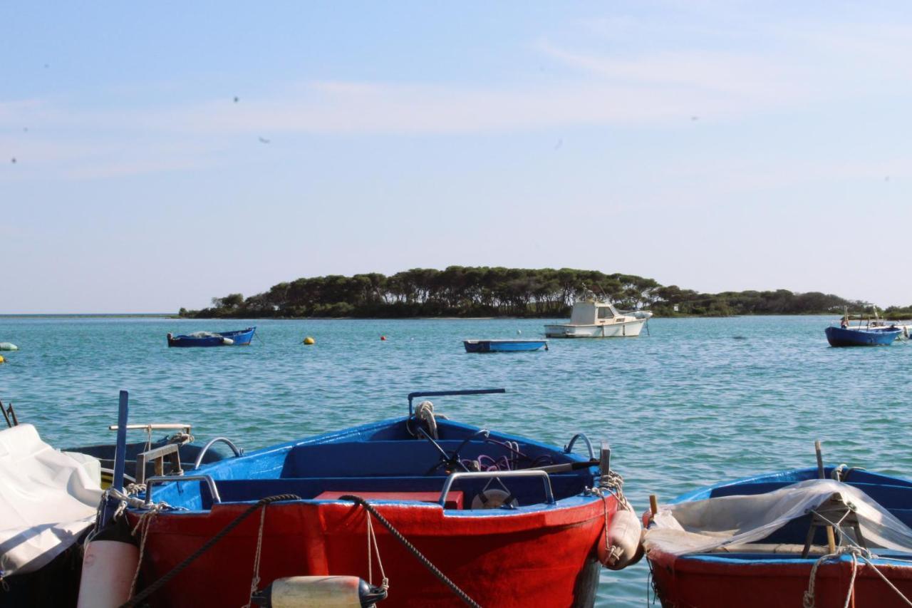 Appartamento Vista Mare Porto Cesareo Zewnętrze zdjęcie