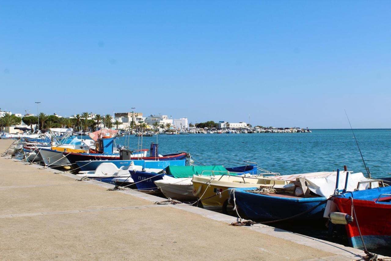 Appartamento Vista Mare Porto Cesareo Zewnętrze zdjęcie