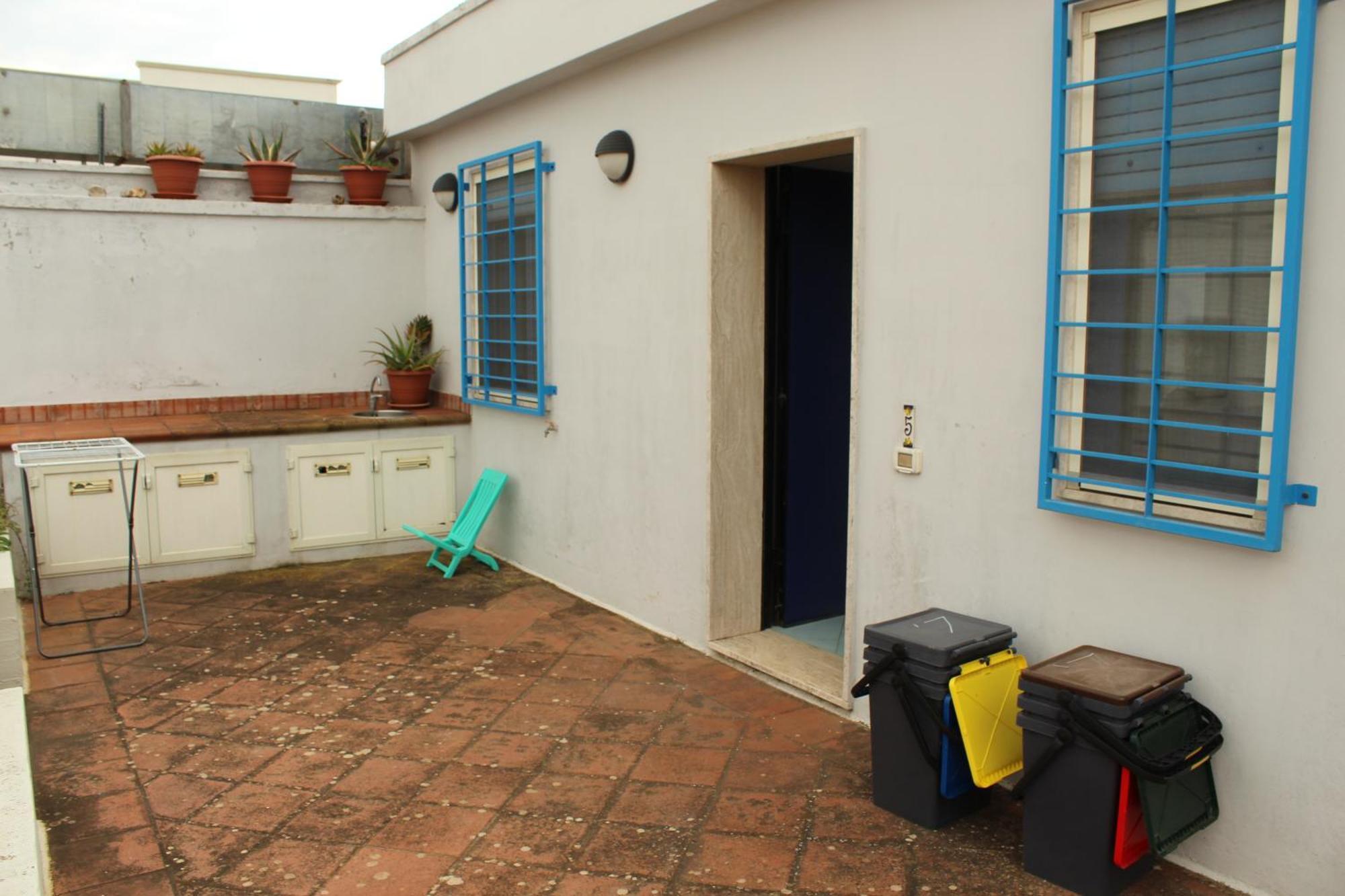 Appartamento Vista Mare Porto Cesareo Zewnętrze zdjęcie