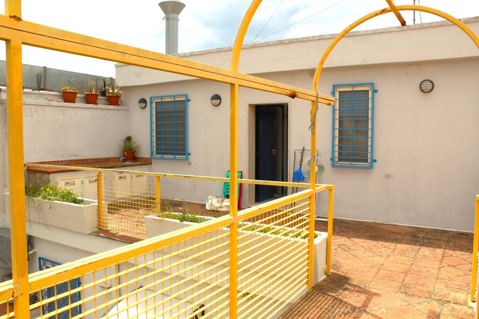 Appartamento Vista Mare Porto Cesareo Zewnętrze zdjęcie